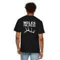 Miles for Piles | T-Shirt