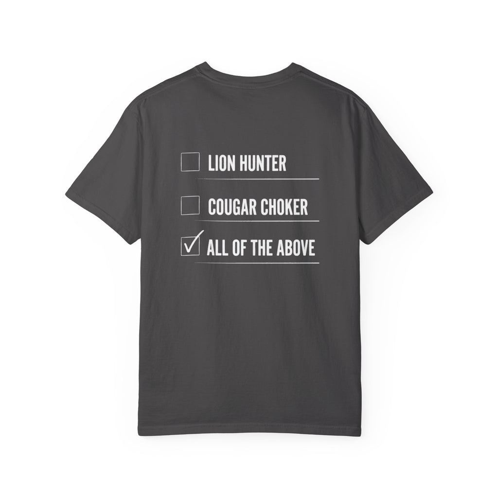 All of the Above | T-Shirt