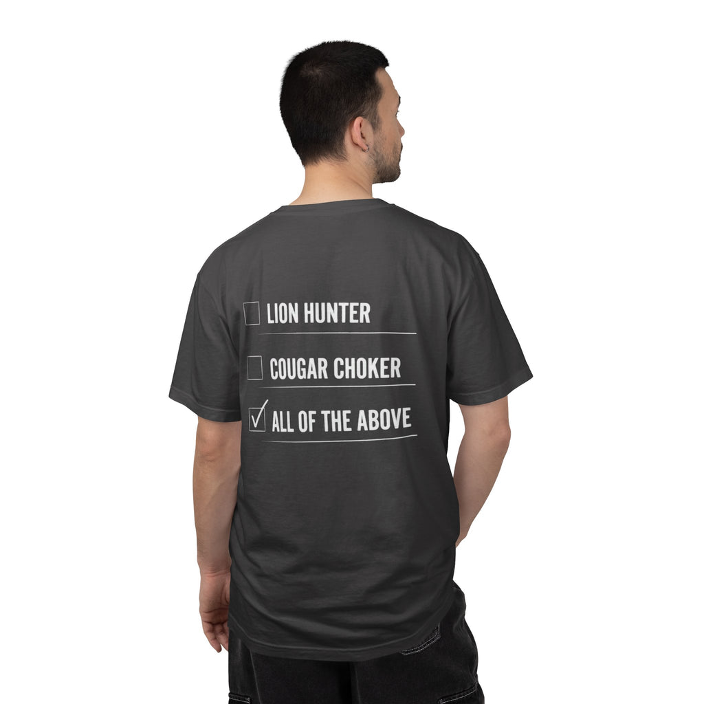 All of the Above | T-Shirt