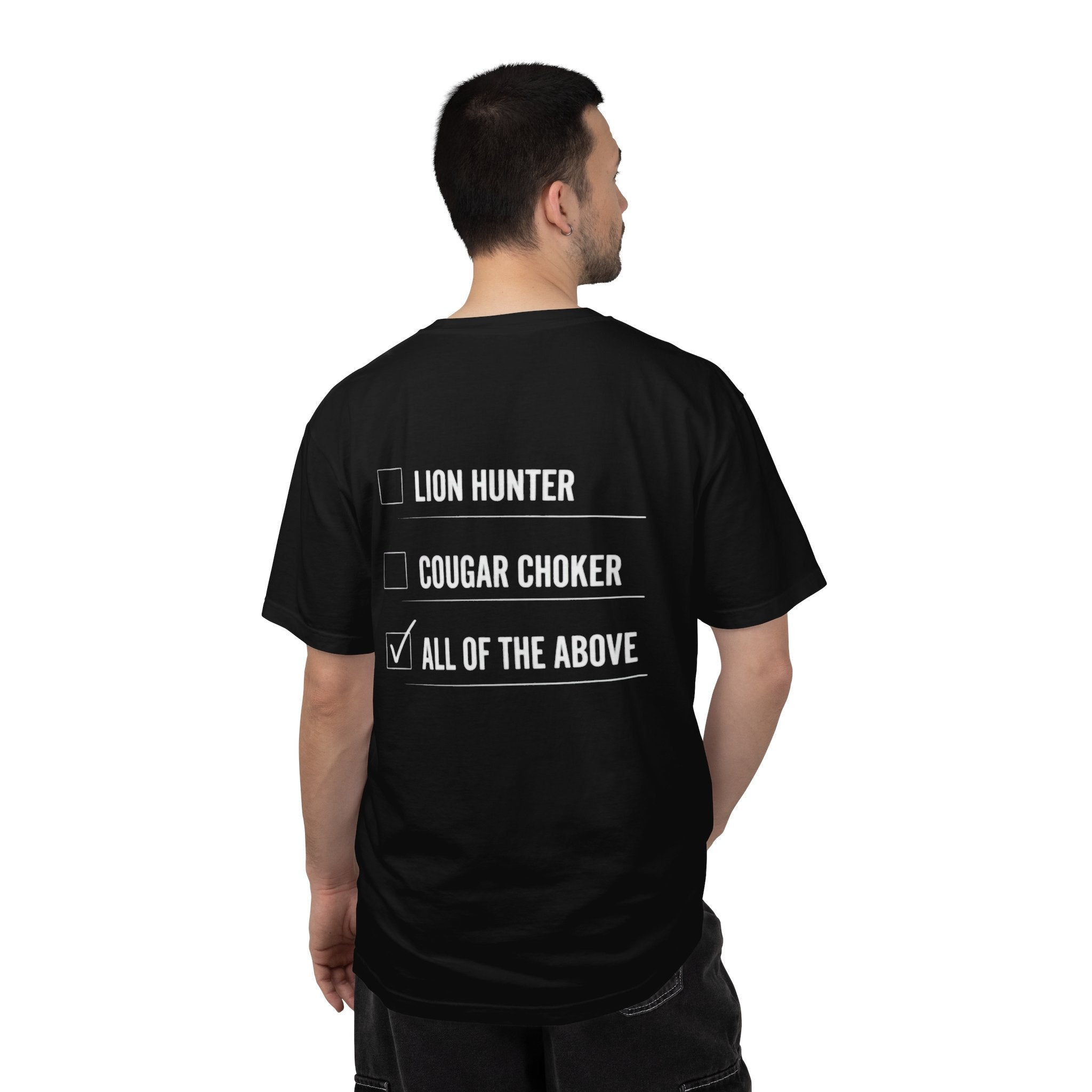 All of the Above | T-Shirt