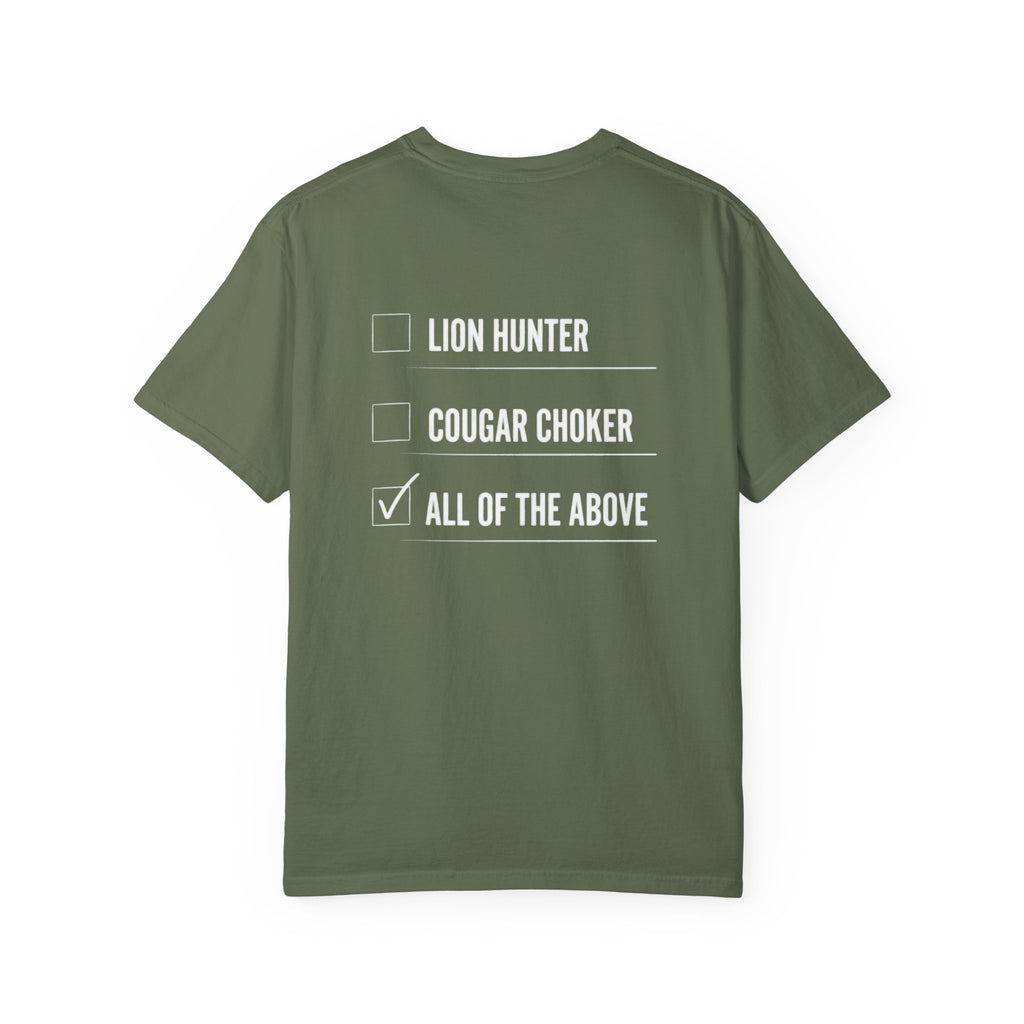 All of the Above | T-Shirt