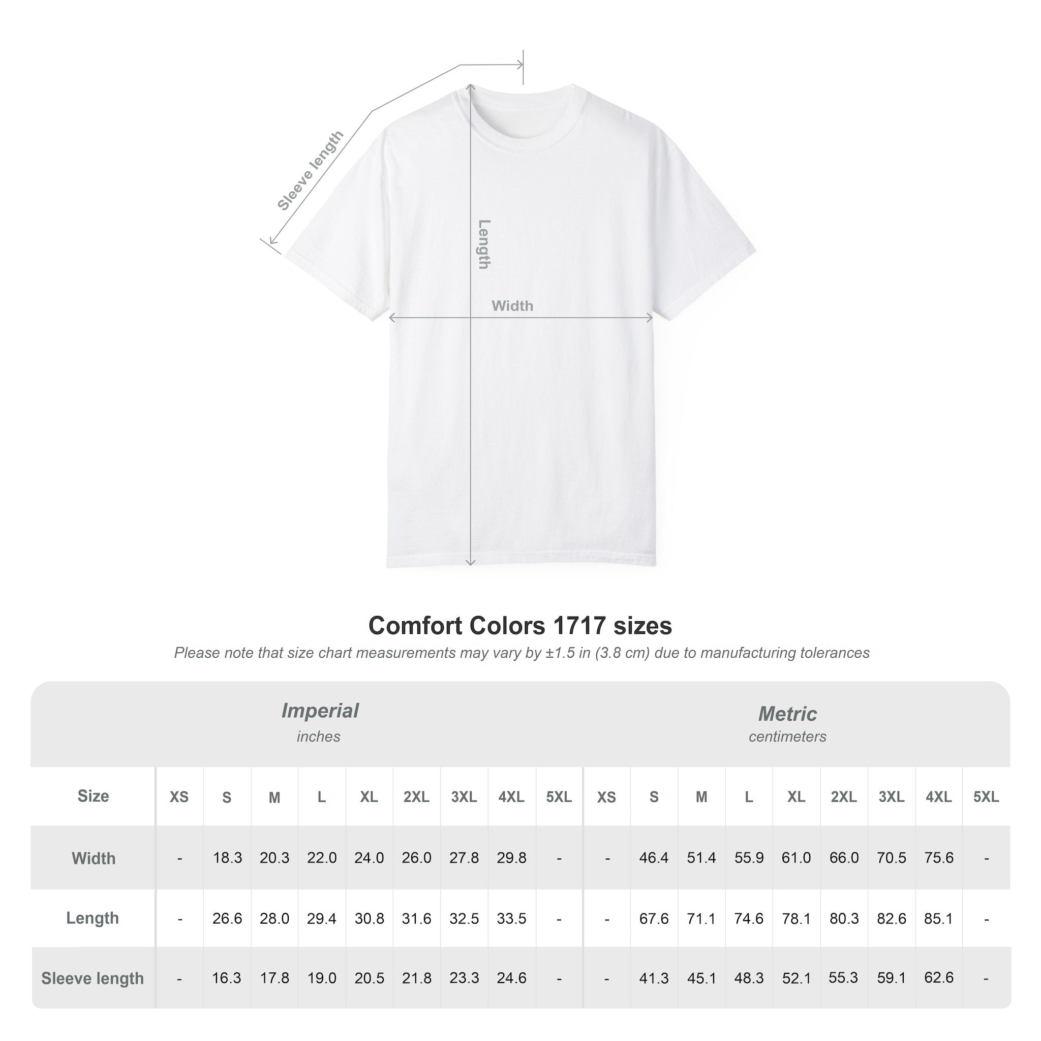 All of the Above | T-Shirt