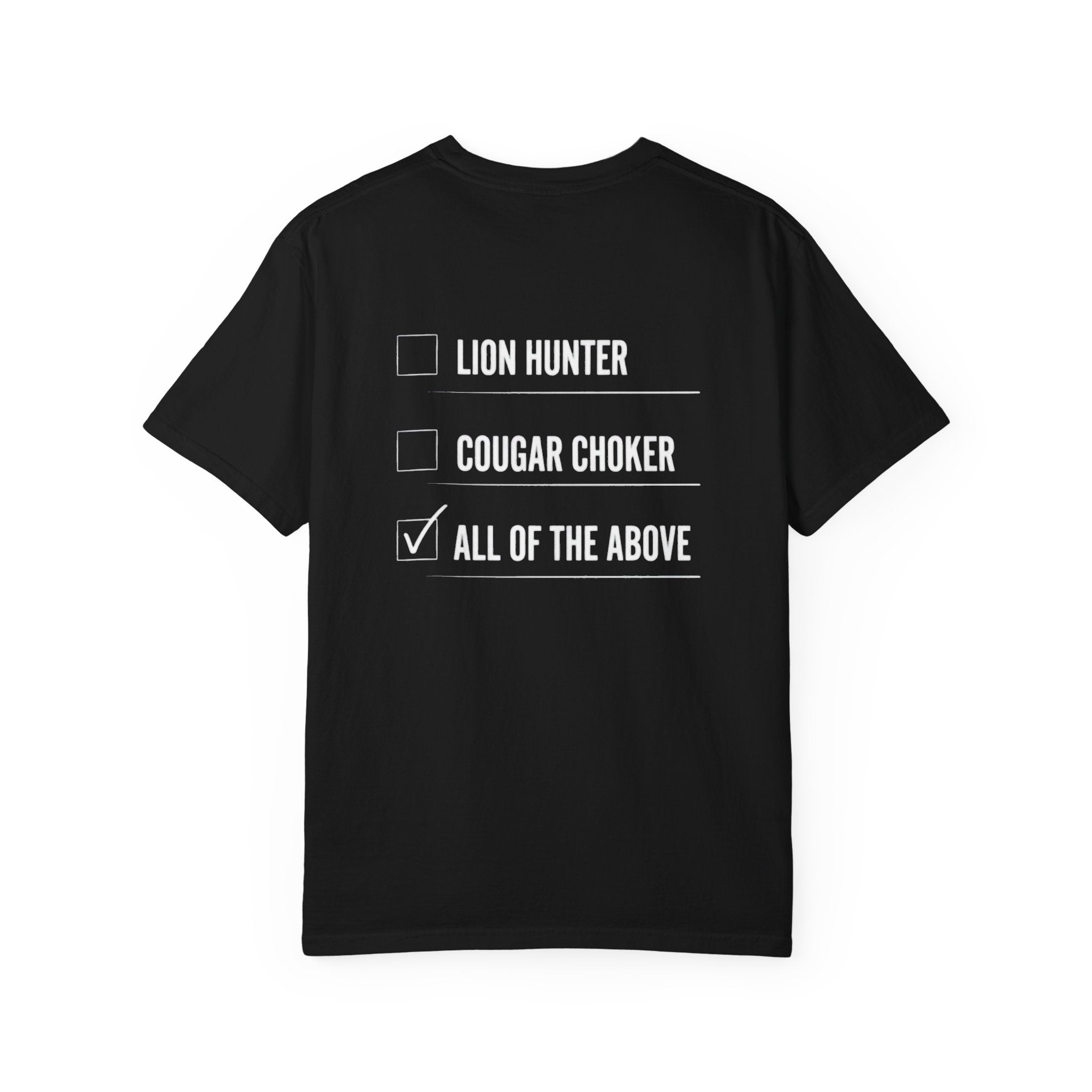All of the Above | T-Shirt