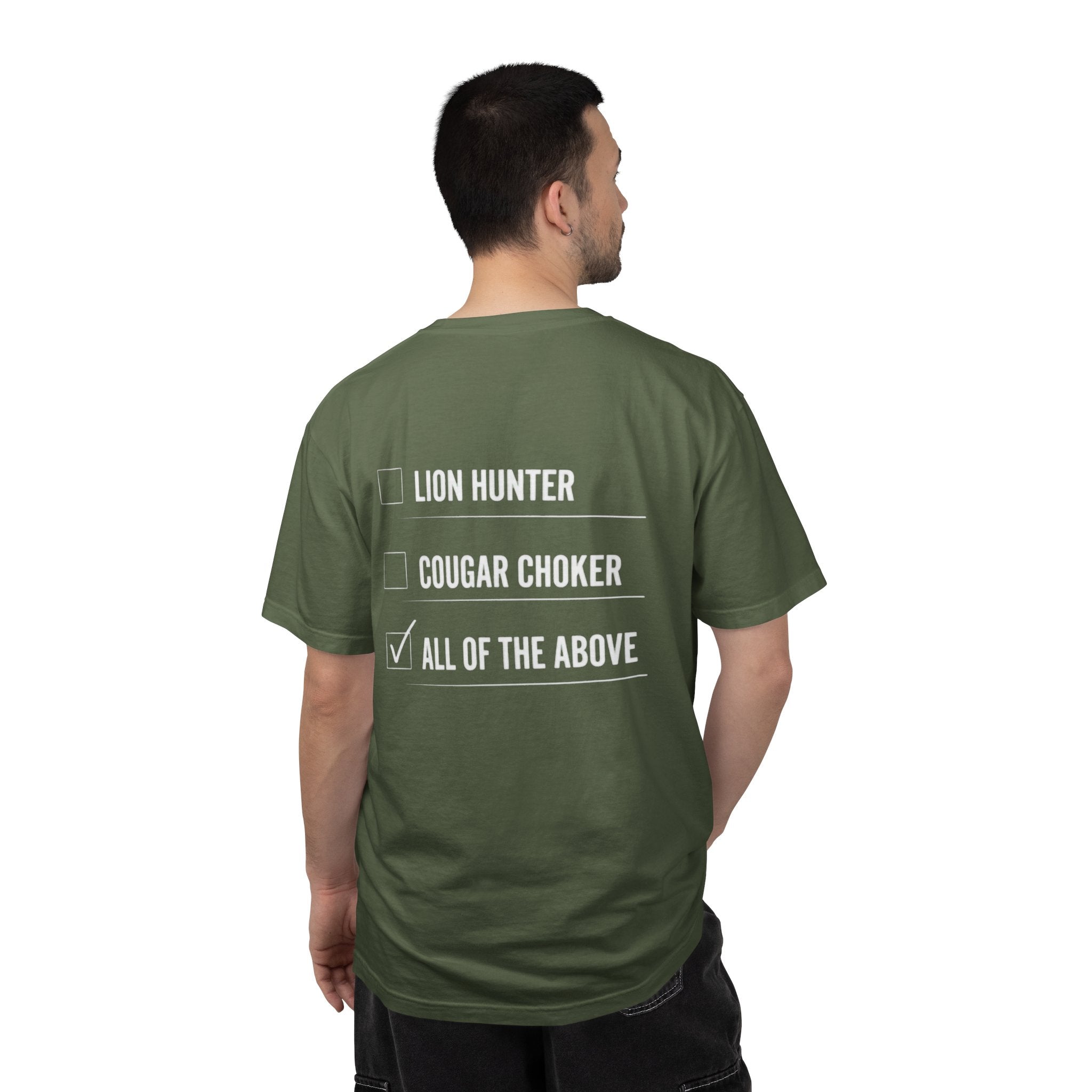 All of the Above | T-Shirt