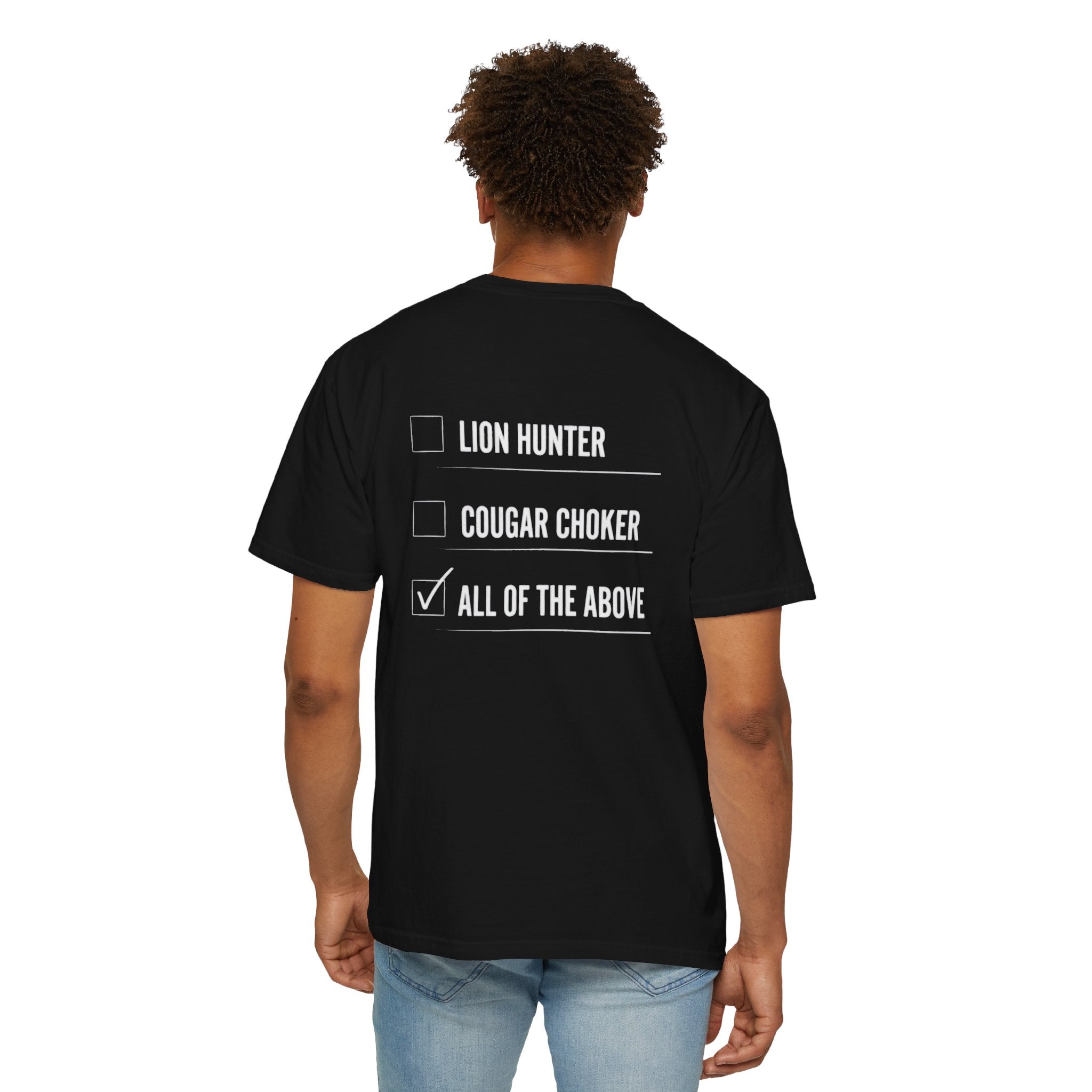 All of the Above | T-Shirt